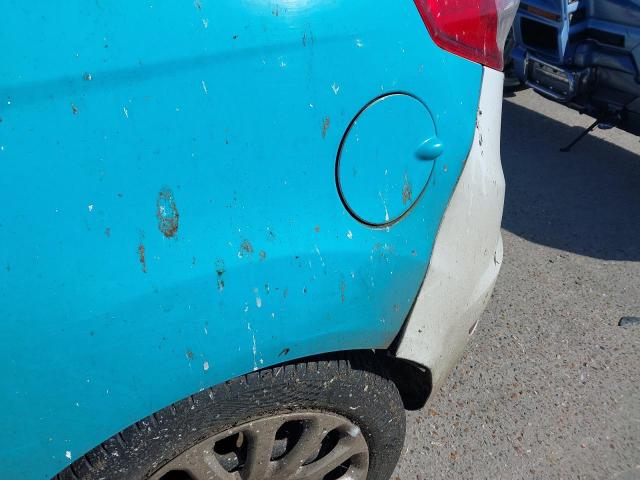 2016 FORD FIESTA 1.5 TDCI VAN