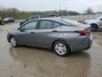 2020 Nissan Versa S en Venta en Louisville, KY - Hail