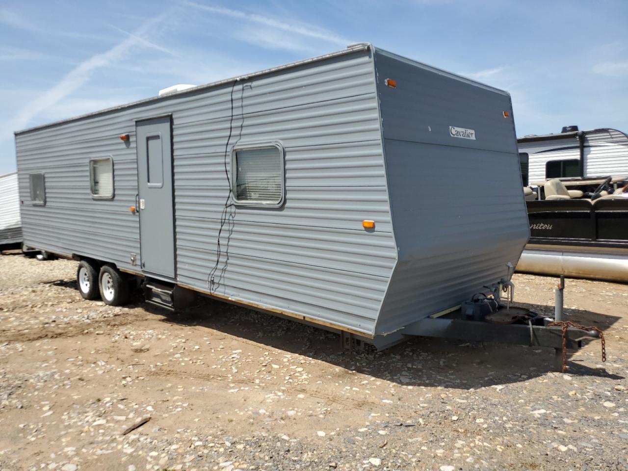 2006 Gulf Stream Conquest за продажба в Sikeston, MO - Hail