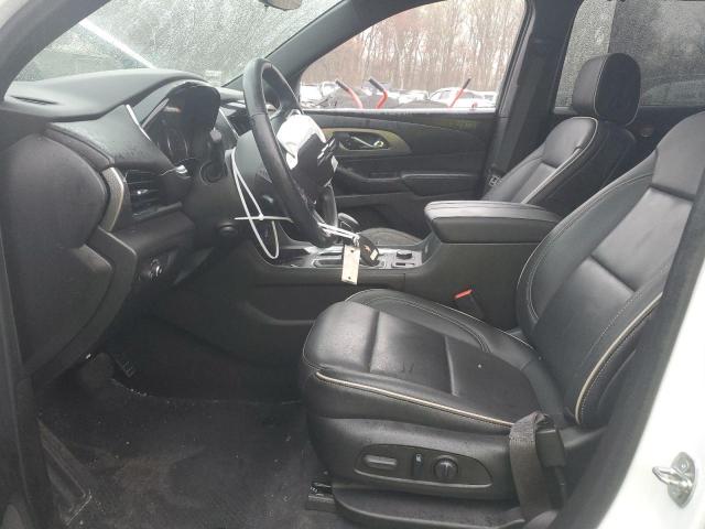  CHEVROLET TRAVERSE 2023 White