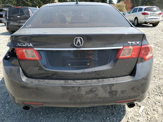  ACURA TSX 2012 Угольный