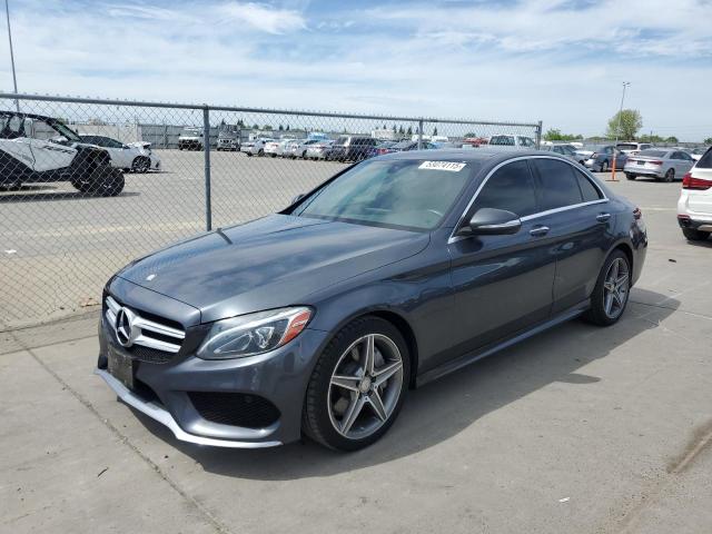 2015 Mercedes-Benz C 300