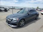 2015 Mercedes-Benz C 300 na sprzedaż w Sacramento, CA - Minor Dent/Scratches