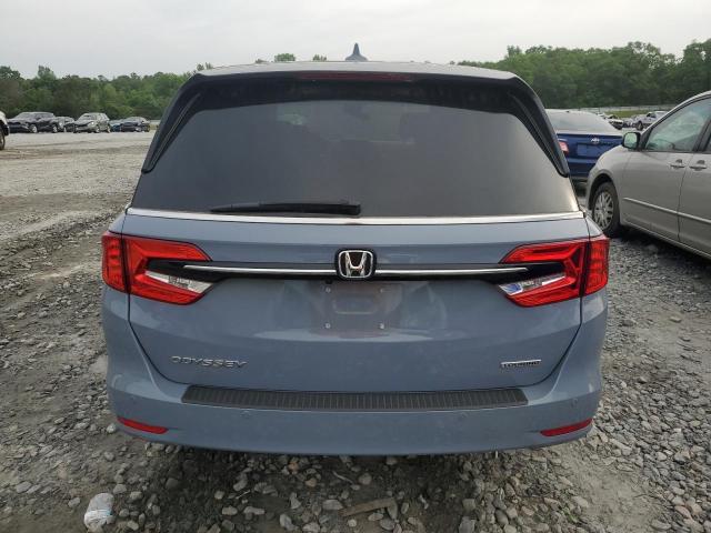  HONDA ODYSSEY 2023 Szary
