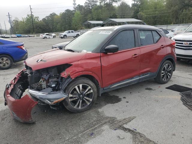 2019 Nissan Kicks S