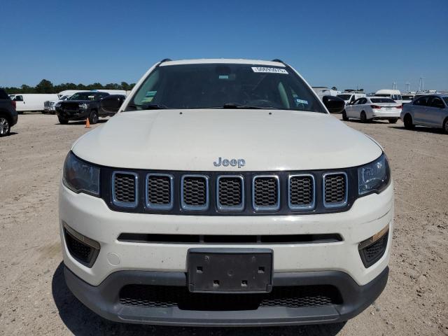  JEEP COMPASS 2019 Biały