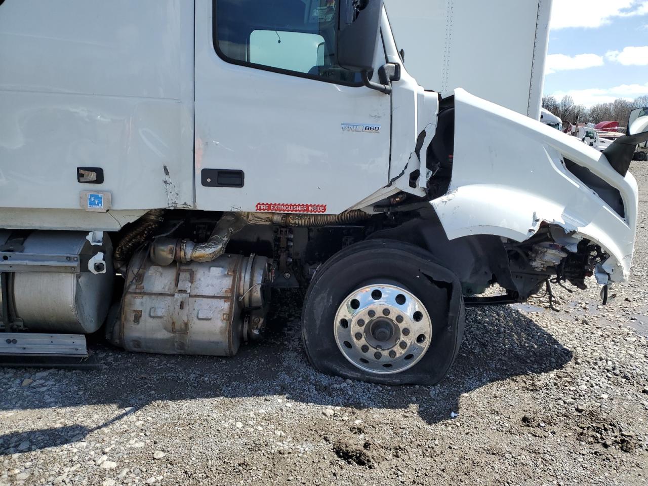 2025 Volvo Vnl Semi Truck VIN: 4V4NC9EH1SN684079 Lot: 50641725