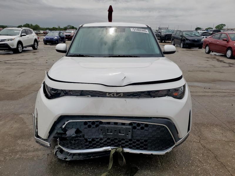  KIA SOUL 2023 Білий