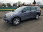 2016 Honda Cr-V Lx en Venta en Denver, CO - Side