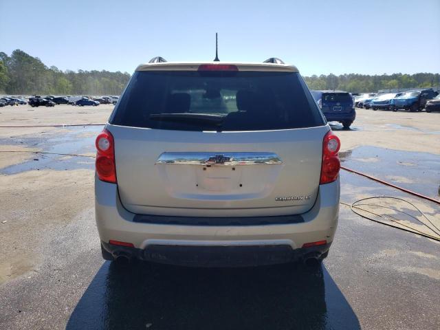  CHEVROLET EQUINOX 2014 Золотой
