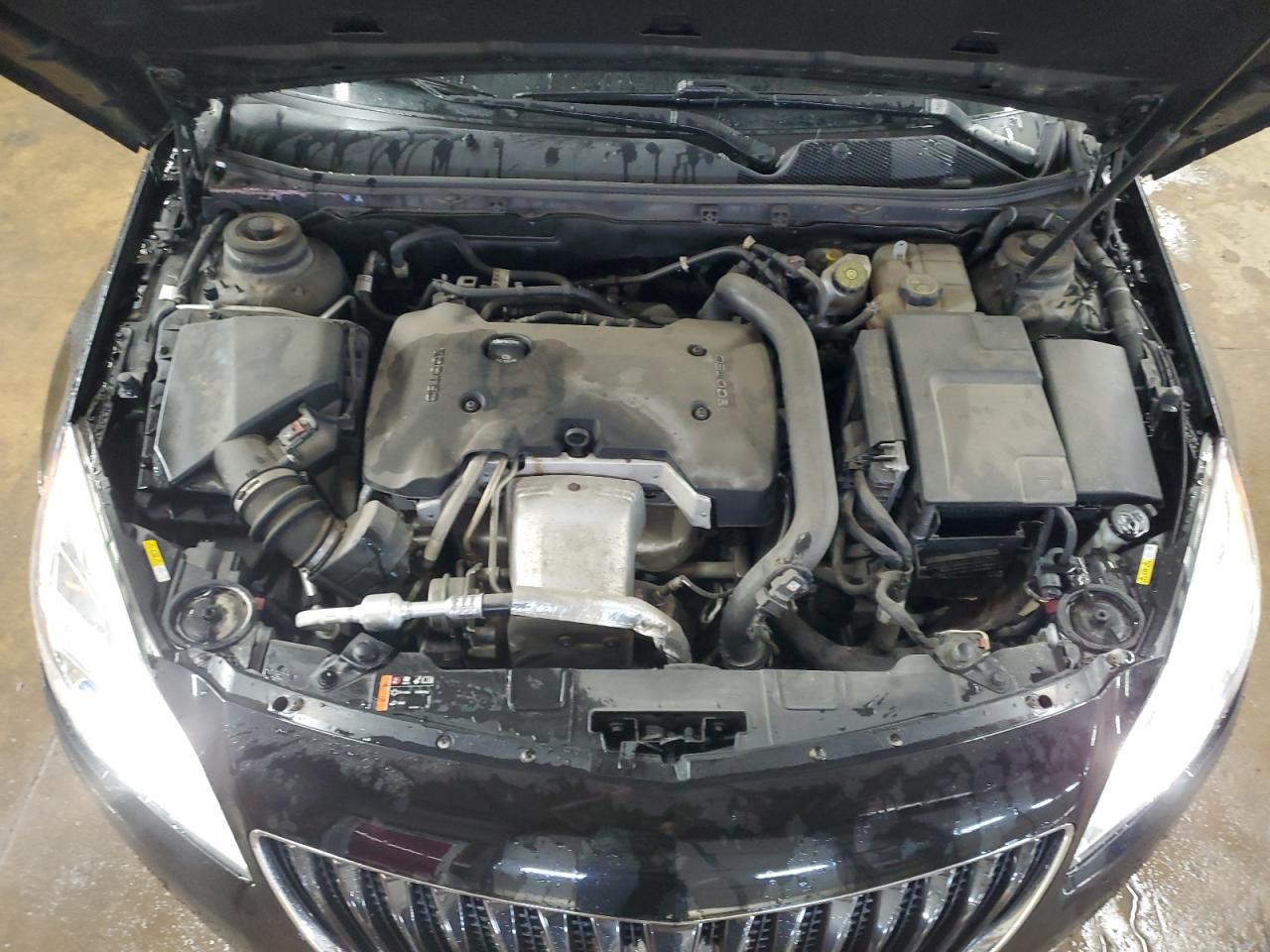 2016 Buick Regal Premium VIN: 2G4GS5GX4G9131288 Lot: 53467445