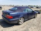 2000 Mercedes-Benz Clk 430 للبيع في Sacramento، CA - Side