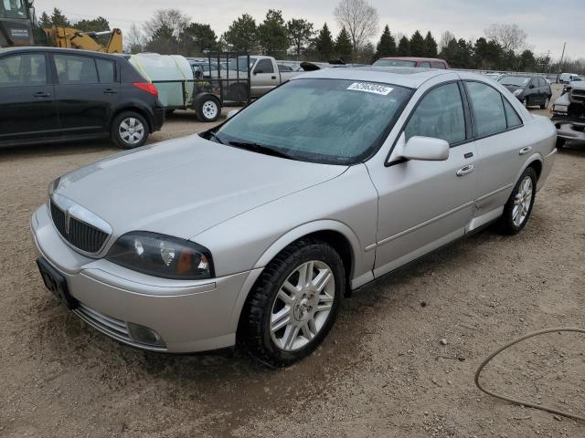2005 Lincoln Ls 