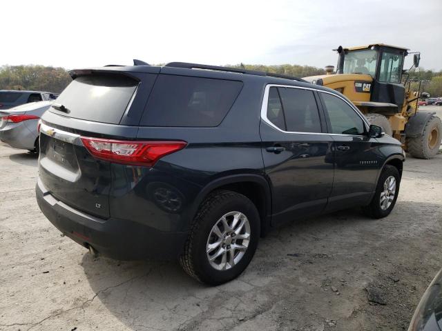  CHEVROLET TRAVERSE 2019 Black