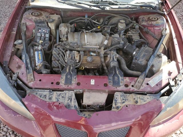2004 PONTIAC GRAND PRIX GT2