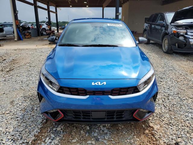  KIA FORTE 2024 Blue