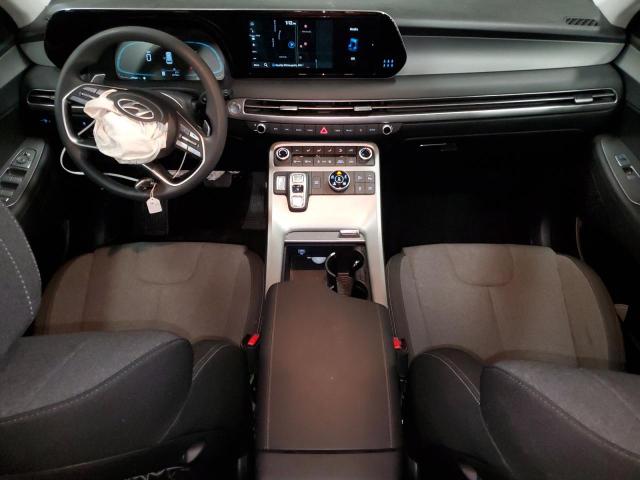  HYUNDAI PALISADE 2023 Burgundy