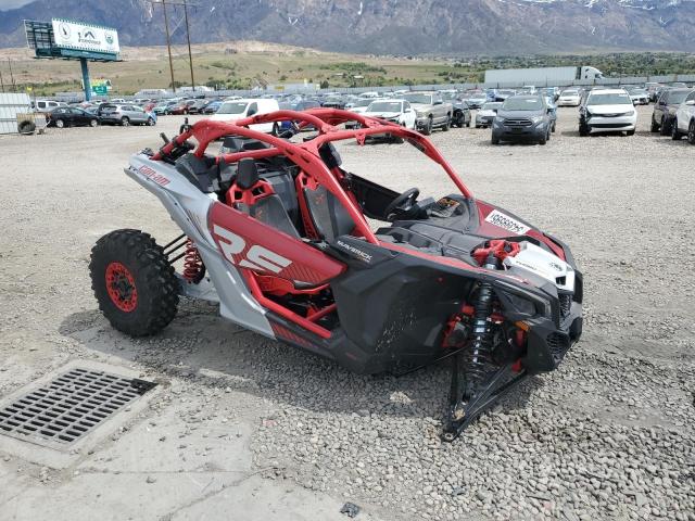 2024 CAN-AM MAVERICK X3 X RS TURBO RR a la Venta en Copart UT - OGDEN