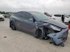 2022 Tesla Model Y  en Venta en Grand Prairie, TX - Front End