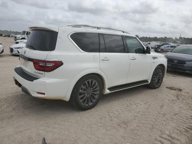  NISSAN ARMADA 2021 Білий