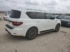2021 Nissan Armada Platinum للبيع في Houston، TX - Hail