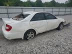 2004 Toyota Camry Le for Sale in Prairie Grove, AR - Rollover