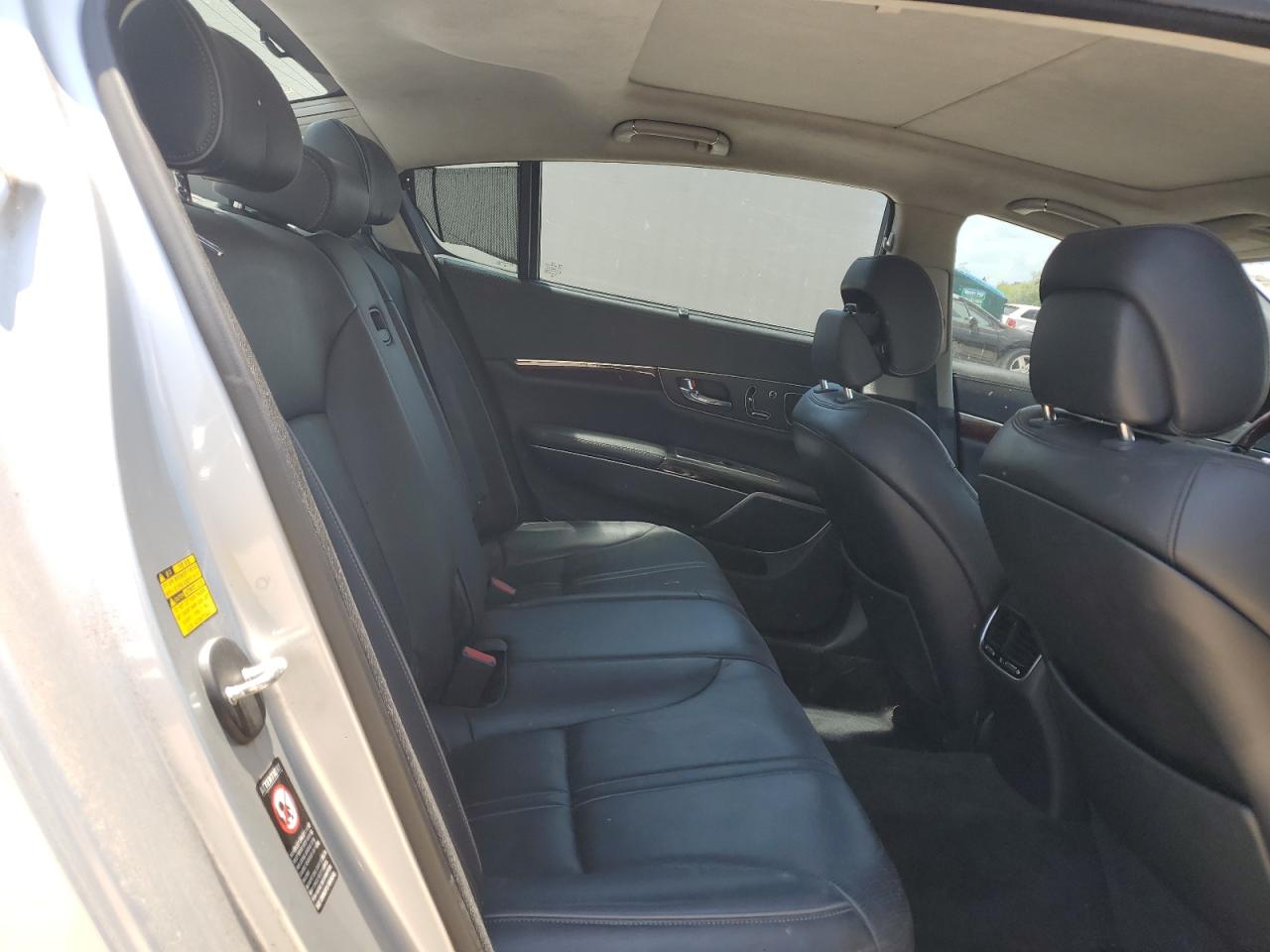 2015 Kia K900 VIN: KNALW4D40F6017111 Lot: 54720955