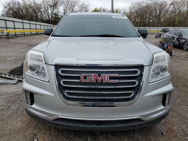  GMC TERRAIN 2017 Srebrny