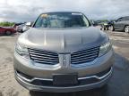 2016 Lincoln Mkx Reserve იყიდება Fresno-ში, CA - Side