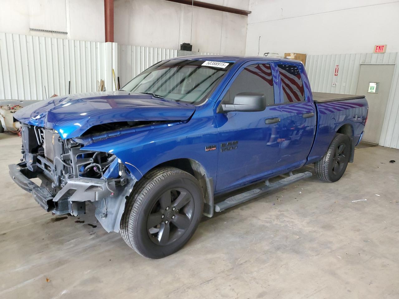 2018 Ram 1500 St de vânzare în Lufkin, TX - Front End