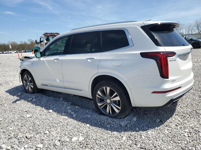  CADILLAC XT6 2023 Biały