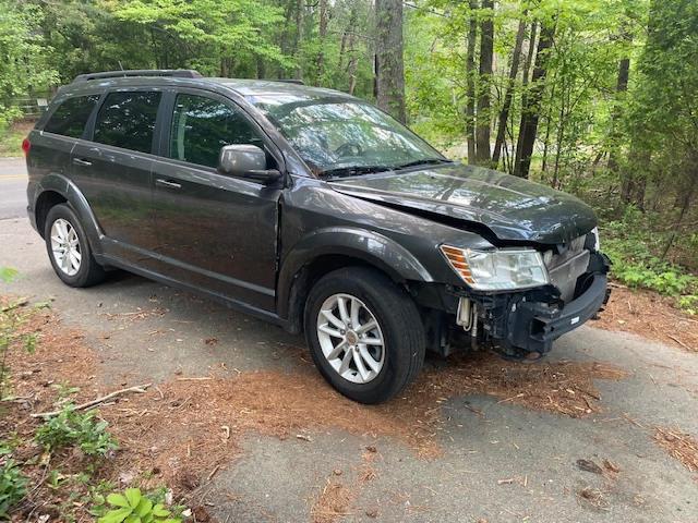 2017 Dodge Journey Sxt