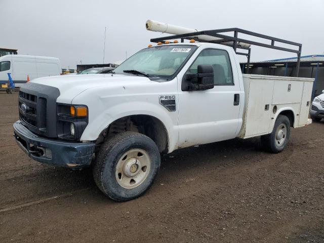 2008 Ford F250 Super Duty