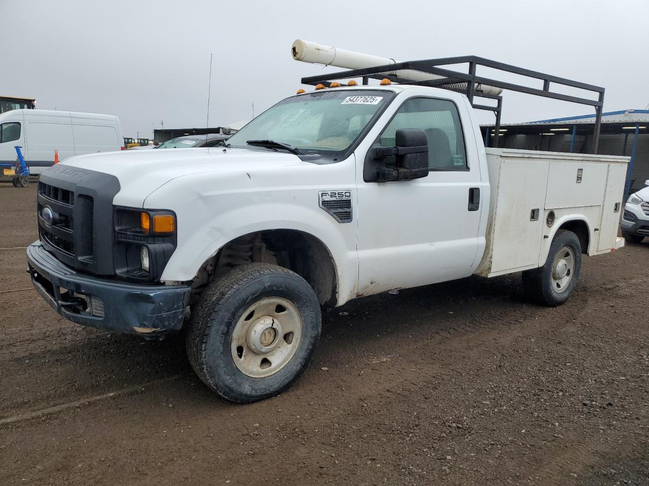 2008 Ford F250 Super Duty იყიდება Brighton-ში, CO - Side