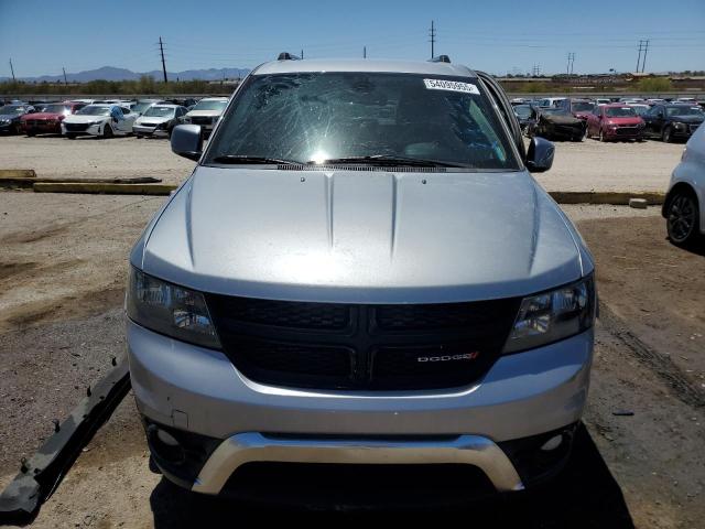  DODGE JOURNEY 2019 Srebrny