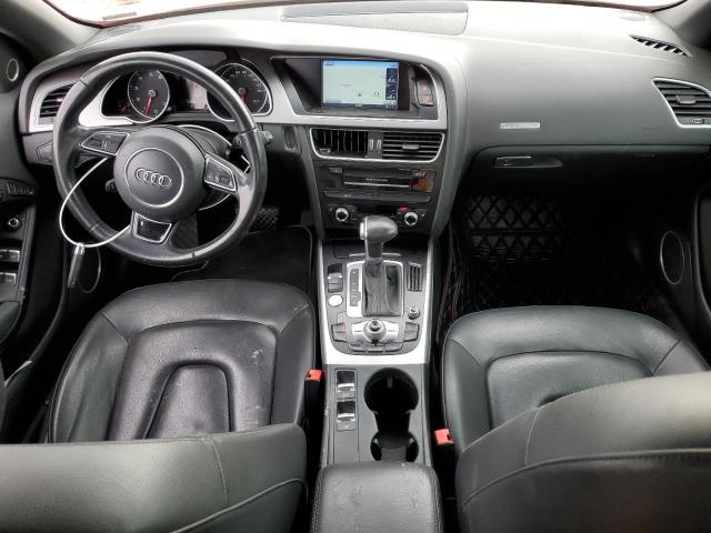  AUDI A5 2013 Червоний