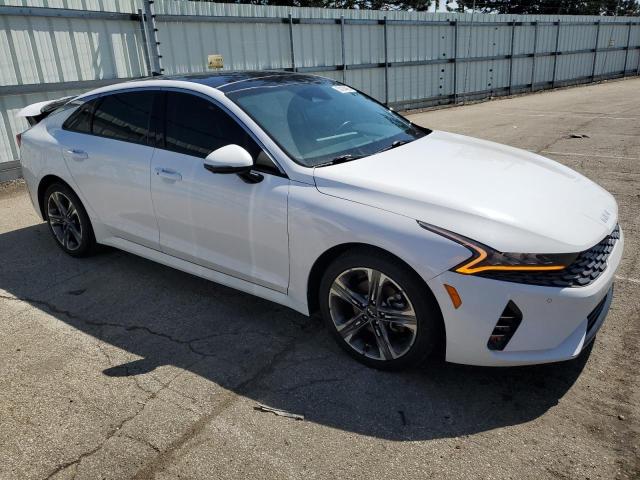  KIA K5 2023 White