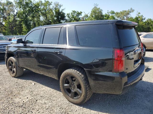  CHEVROLET TAHOE 2017 Black