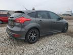 2015 Ford Focus Se   იყიდება Chicago Heights-ში, IL - Side