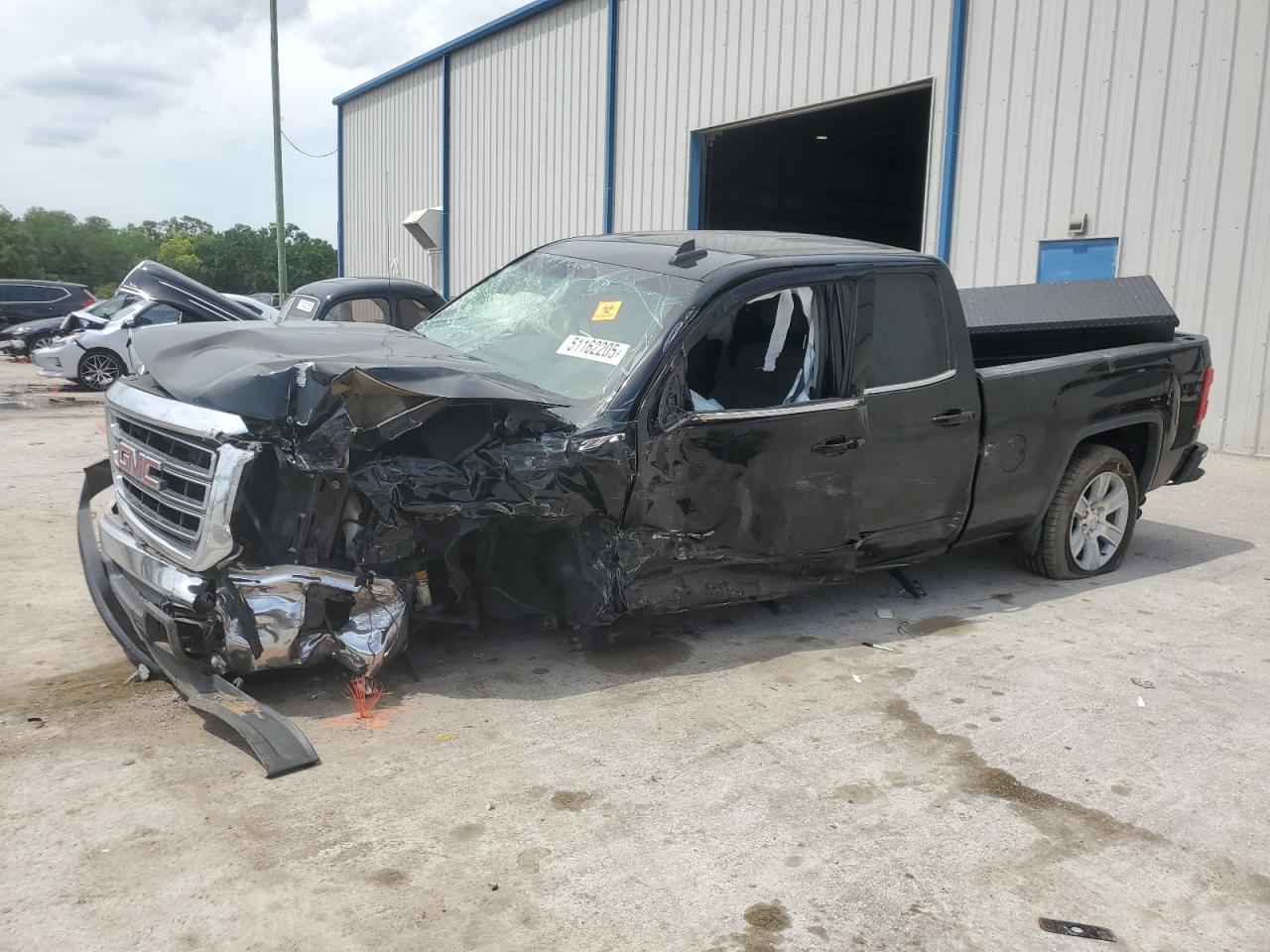 2015 GMC Sierra C1500 Sle