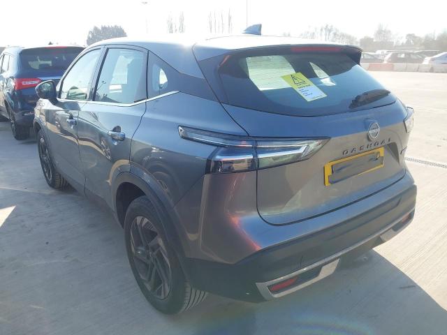 2024 NISSAN QASHQAI AC