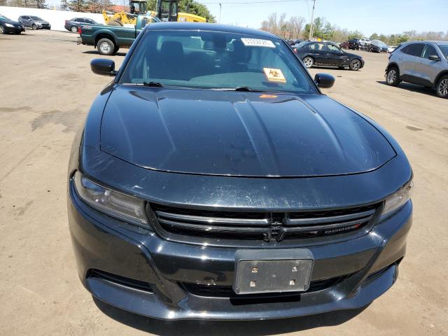  DODGE CHARGER 2017 Black