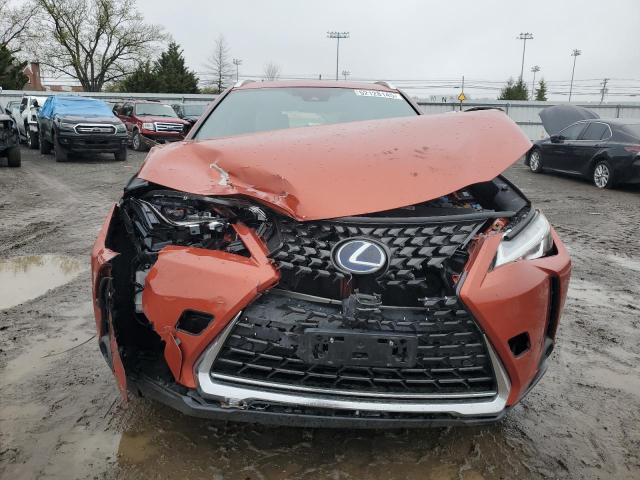  LEXUS UX 250H 2020 Оранжевый