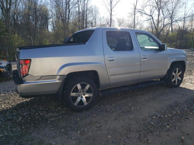  HONDA RIDGELINE 2014 Srebrny