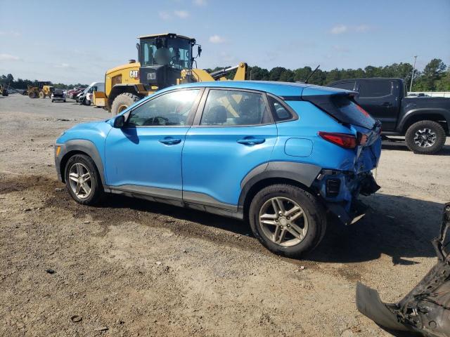  HYUNDAI KONA 2019 Синій