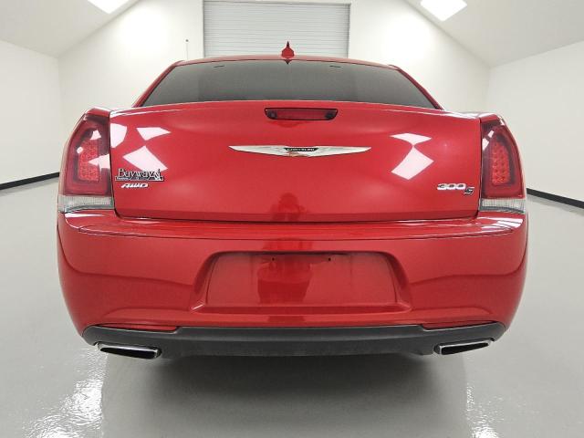  CHRYSLER 300 2015 Red