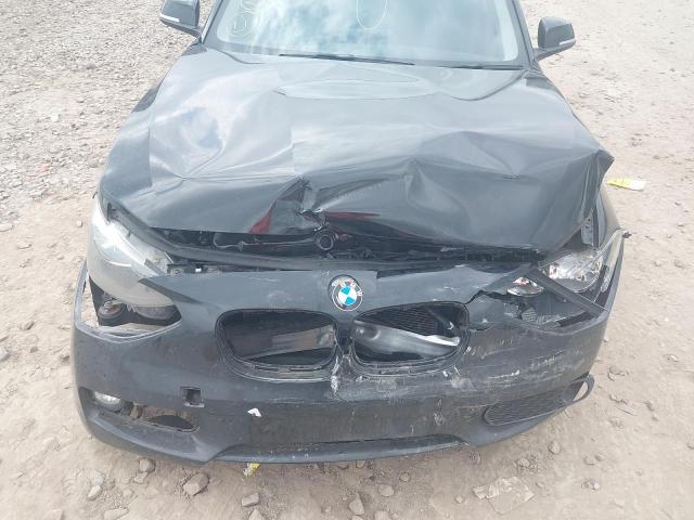 2013 BMW 116D EFFIC