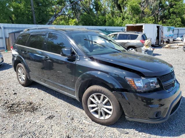 Parquets DODGE JOURNEY 2017 Czarny
