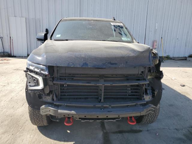  CHEVROLET SUBURBAN 2024 Black