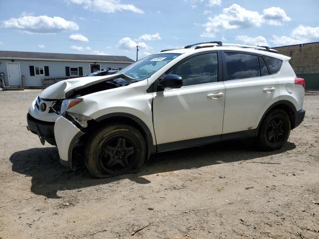  TOYOTA RAV4 2014 Biały